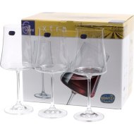 Набор бокалов для вина «Crystalex» Xtra optic, 40862/47/560, 6 шт