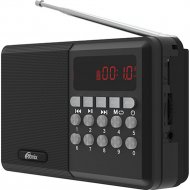 Радиоприемник «Ritmix» RPR-001, black