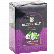 Чай черный Beckerfield с чабрецом, 10 0г