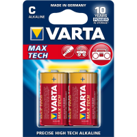 

Элем.пит.алкал"VARTA"(MaxTech,LR14,C)2шт