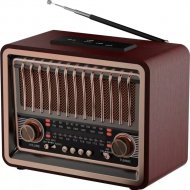 Радиоприемник «Ritmix» RPR-089, redwood