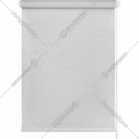 Рулонная штора «Legrand» Блэкаут Кристалл, 58 069 195, крем, 80.5x175 см