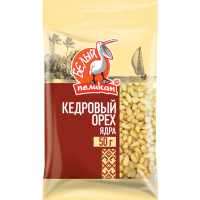 

Кедровый орех ядра 50 г