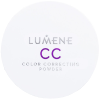 

Пудра СС"LUMENE"(тон средний/темный)10г