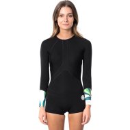 Гидрокостюм «Rip Curl» Wms G-Bomb Madi Boyleg L/S Spring Suit, White/Black, WSP9CW-3014-8