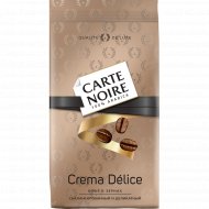 Кофе в зернах «Carte Noire» crema delice, 800 г
