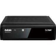 Ресивер цифровой «BBK» SMP025HDT2, черный