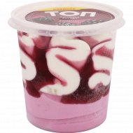 Мороженое «ТОП» ежевика-йогурт, 250 г