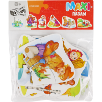 

Maxi-пазлы"СКАЗКИ"(арт.Rs-07127)