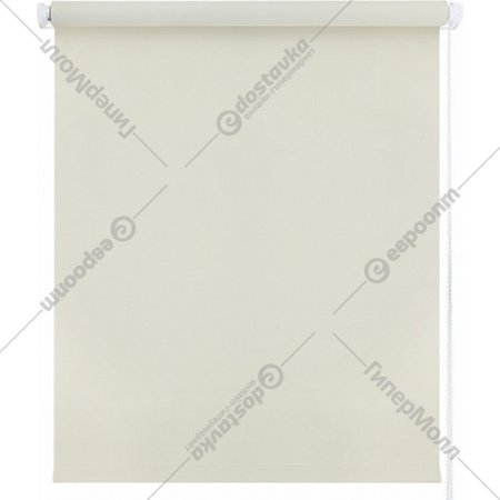 Рулонная штора «Legrand» Блэкаут, 58 067 550, экрю, 61.5x175 см