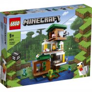 Конструктор «Lego» Современный домик на дереве 21174, 909 деталей