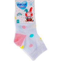 

Носки детские (арт.8С988) бел/гор 14-16