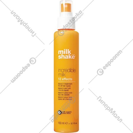 Молочко для волос «Z.one Concept» Milk Shake Incredible Milk, 150 мл