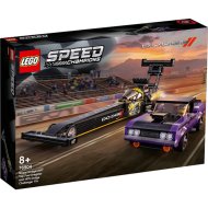 Конструктор «Lego» Speed Champions Mopar Dodge 76904, 627 деталей