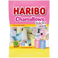 Маршмеллоу «Haribo» Chamallows, Tubular Colors, 90 г