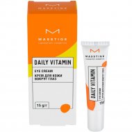 Крем для кожи вокруг глаз «Masstige» Daily vitamin, 50 гр