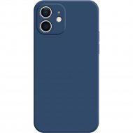 Чехол для телефона «Miniso» для iPhone 12 mini, синий, 2010430528119