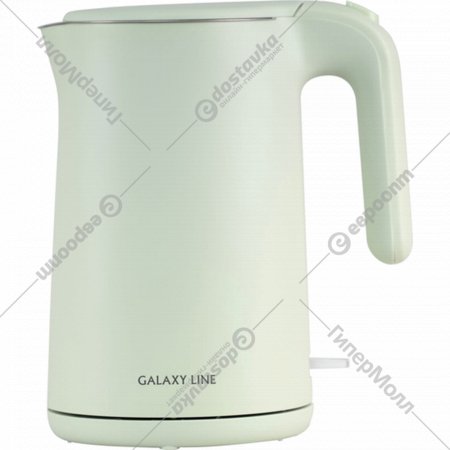 Электрочайник «Galaxy» GL 0327, мятный