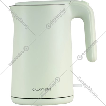 Электрочайник «Galaxy» GL 0327, мятный