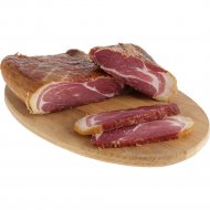 Мясной продукт из свинины сырокопченый «Ветчина Палермо» 1 кг, фасовка 0.3 - 0.4 кг
