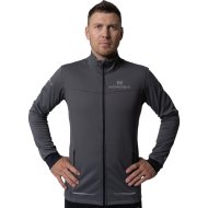 Куртка разминочная «Nordski» Pro, NSM544201-52-XL, graphite, размер 52-XL