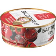 Килька «BALTIC GOLD» (балт.в т/с) 240г