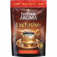 Кофе растворимый «Indian Aroma» еxclusive 75 г.