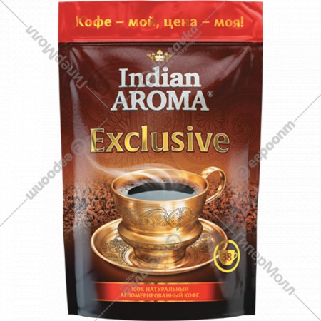 Кофе растворимый «Indian Aroma» Exclusive, 75 г
