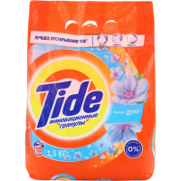 

СМС "TIDE" (автомат,Lenor) 1.5кг