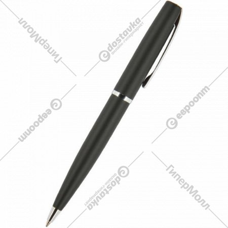 Ручка шариковая «Bruno Visconti» Sienna, черный металл, 20-0220/02, синий