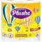 Бумажное полотенце «Plushe» Light, 2 слоя, 2 рулона