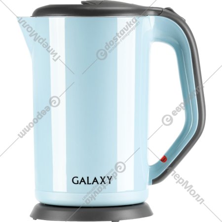 Электрочайник «Galaxy» GL 0330, голубой