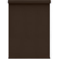 Рулонная штора «Legrand» Блэкаут, 58 078 946, шоколад, 42.5x175 см