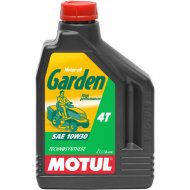 Масло моторное «Motul» Garden, 4T, SAE 30, 106999, 0.6 л