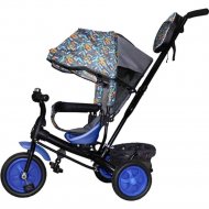 Велосипед детский «GalaXy» Виват 2, синий