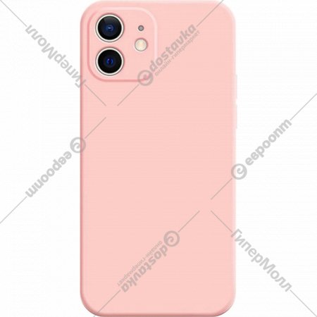 Чехол для телефона «Miniso» для iPhone 12 mini, розовый, 2010430518127