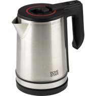 Электрочайник «Homestar» HS-1039, черный