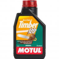 Масло для смазки цепей «Motul» Timber, 120, 102792, 1 л