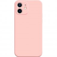 Чехол для телефона «Miniso» для iPhone 12, розовый, 2010430535124