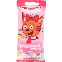 

Зефир возд."ТРИ КОТА"(д/какао,дес)15г