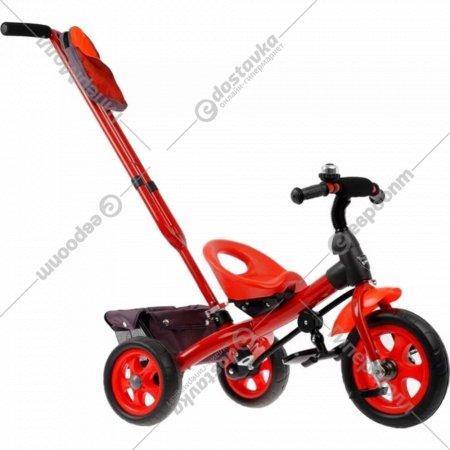 Велосипед детский «GalaXy» Виват 3, красный