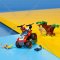 Конструктор «Lego» City Спасательный вездеход для зверей 60300, 74 детали
