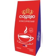 Кофе молотый «Coffejio» классический, 200 г