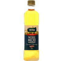 

Рисовое масло "TAYRA" 0.5л