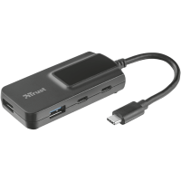 

USB-хаб"TRUST"TRUST OILA(21321)