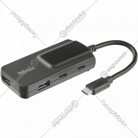 USB-хаб «Trust» Oila, 2х2, 21321