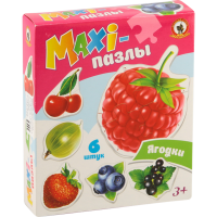 

Maxi-пазлы"ЯГОДКИ"(арт.Rs-02541)