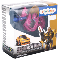 

Игрушка "ТРАНСФОРМЕР" (122572,сирен.)