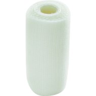 Бинт полимерный «Alfacast» Soft, нестерильный ортопедический, полужесткая фиксация, белый, 7.5 см х 3.6 м