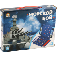 

Игра настольная"МОРСКОЙ БОЙ"